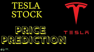 Tesla Tsla Stock Price Prediction The Latest Information Stock News Stock Prices Predictions