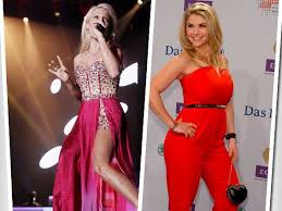 Beatrice egli hit medley willkommen bei carmen nebel 24 03 2016. Angriff Auf Unseren Sonnenschein Michelle Lastert Uber Eglis Heile Schlagerwelt