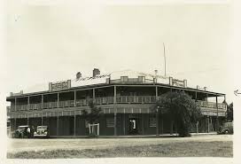 Moree /ˈmɔːriː/ is a town in moree plains shire in northern new south wales, australia. Vic Hotel Moree Home Facebook