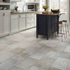 70 Tile Floor Farmhouse Kitchen Decor Ideas 21 Livingmarch Com Vinyl Flooring Kitchen Kitchen Flooring Kitchen Vinyl