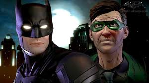 Image result for gameplay batman the enemy