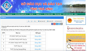 8 tỉnh thành công bố điểm thi đó là: Quáº£ng Ninh Tiá»n Giang Tra Vinh Cong Bá»' Ä'iá»ƒm Thi Lá»›p 10 Tin Tá»©c Má»›i Nháº¥t 24h Ä'á»c Bao Lao Ä'á»™ng Online Laodong Vn