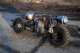 The Many Faces Of Motorcycles Survival Bikes Bikebandit Com Motorcycle Cool Motorcycles Rat Bike