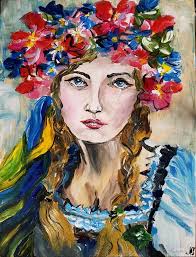 Helen Rose by Light John Wall Art