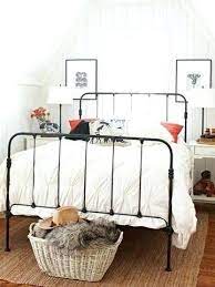 Imagine waking up in a quaint french country villa. Iron Rod Bed Best Wrought Iron Beds Ideas On Wrought Iron With Bedroom Ideas With Metal Beds Bedroom Furniture Layout Cozy Small Bedrooms Small Bedroom Designs