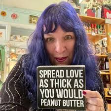 Girl Gone Grey in a World of Black & White