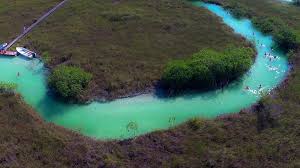 The Sian Ka An Biosphere Reserve Offers Visitors A Unique Combination Of Ecosystems All Mexico 365