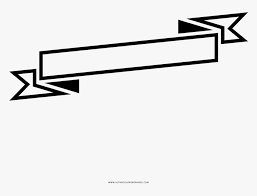 The original format for whitepages was a p. Ribbon Banner Coloring Page Ribbons Png Para Colorear Transparent Png Transparent Png Image Pngitem