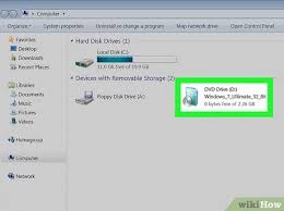 How To Format The C Drive With Windows 7 With Pictures Wikihow