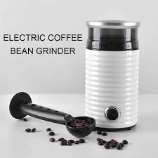 Electric Coffee Grinder Mini Kitchen Salt Pepper Grinder Coffee Bean Mill Burr Grinder Household Grinding Mach Coffee Grinder Coffee Bean Grinder Coffee Yogurt