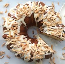 Marzipan Bundt Cake Marzipan Recipe Marzipan Bundt Cakes Recipes