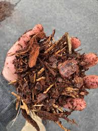 Screened to eliminate all large materials such as roucks, roots & sticks. Pine Bark Mulch 2 Cuft Chuck Hafner S Farmers Market Garden Center Syracuse Ny