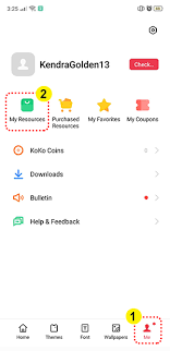 Gnz theme download, gnz theme zip download, gnz theme Change The Lock Screen Theme Wallpaper On Oppo Phone Oppo Global