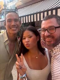 Having had a short recovery period, I wanted to share my thoughts from  Cannes this year. I didn't really do this last year as I was late 😂 BUT  this year really