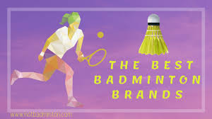 Maybe you would like to learn more about one of these? The Secret Meanings Behind The Best Badminton Brand Logos