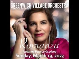 Beth Levin's Instagram, Twitter & Facebook