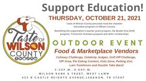 Taste of Wilson County