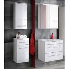 Badezimmer Mobel Set 60 80 Cm Mit Keramik Waschtisch 4tlg Visby 56 Hochglanz Weiss B X H X T Ca In 2020 Klassische Badmobel Badezimmer Dekor Und Badezimmer Innenausstattung