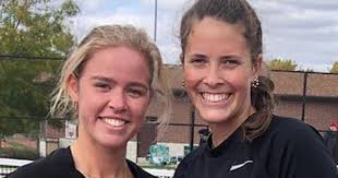 The Times Area Roundup: Ottawa's Rylee O'Fallon and Emma Cushing reach  state tennis quarterfinals