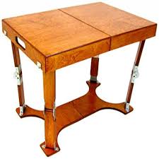 There is also a carrying handle on either side for easy portability. Spiderlegs Hand Crafted And Custom Finished Folding Coffee Table Walmart Canada