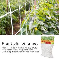 Check spelling or type a new query. Heavy Duty Garden Trellis Netting Plant Support Garden Fence Mesh Net Shopee Malaysia