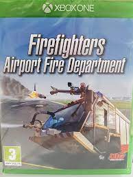 Airport fire department is a simulation game, developed and published by uig entertainment, which was released in 2018. Firefighters Airport Fire Department Xbox One Amazon Co Uk Pc Video Games