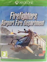 Airport fire department au meilleur prix! Firefighters Airport Fire Department Xbox One New Amazon De Games