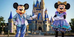 We are stronger together and staying apart keeps us together. Disney World Will Celebrate 50 Years With The World S Most Magical Celebration This Fall Travel Leisure
