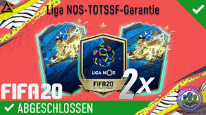 Top Oder Flop 2x Liga Nos Totssf Garantie Sbc Billig Einfach Fifa 20 Ultimate Team Youtube