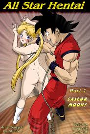 All Star Hentai 1- Sailor Moon at Manga Porn. Pro