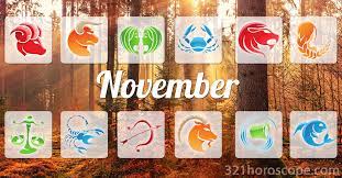 Just act, you are on the track toward success. Horoscope November 2020 Monthly Horoscope November