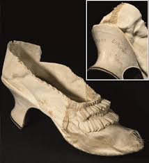 She is considered a major historic figure and is said to have been the biggest force in provoking the 'french revolution.' Marie Antoinette S Shoe To Go On The Block Courthouse News Service