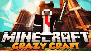 Crazy craft is an incredible mod pack that takes the challenges of minecraft to the next level. Minecraft Crazy Craft Mod Pack 1 17 1 1 16 5 1 15 2 1 12 2 And 1 7 10