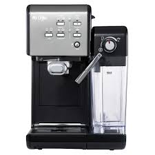 4.1 out of 5 stars 719. Mr Coffee One Touch Coffeehouse Espresso And Cappuccino Machine Dark Stainless Costco