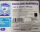 Bacalao