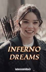 Inferno Dreams ✩ Kate Bishop (G!P)