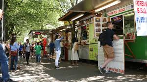 The flavorful proliferation has drawn raves from bon appétit magazine. 10th And Alder Food Carts Going Away June 30 Portland Business Journal