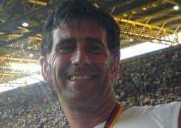 Londonderry priest proud to give his backing to England at World Cup