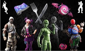 Wir können bald unsere eigenen skins erstellen! Names And Rarities Of All V9 20 Fortnite Item Shop Leaked Skins Pickaxes Emotes Glider Back Blings And Wraps Esports Fast