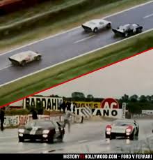 The ford gt40 brought ferrari's dominance at le mans to an end in 1966, when the ford gt40 mark iis captured first, second and third place. How Accurate Is Ford V Ferrari The True Story Of Ken Miles Ford