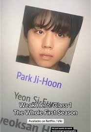 Explaining Weak Hero Class1