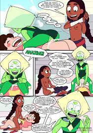 Steven x peridot porn