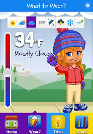 Some of the reading apps for kids on our list provide storytime or indepe. Apps We Love Kid Weather App Cool Progeny