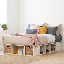 Heavier people need a firmer bed for support, while lightweight frames are better suited with a softer. Best Cheap Beds With Storage Popsugar Home