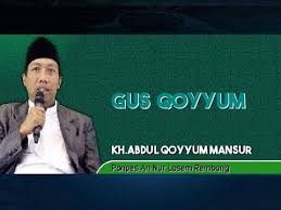 Maybe you would like to learn more about one of these? Cerita Gus Qoyyum Cinta Nabi Dicintai Jibril Pengen Jadi Muslim Yg Baik