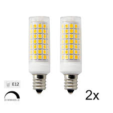 Dimmable E12 Led Candelabra Bulb7w 70w Incandescent Bulb Equivalent Warm White 3000k Ceiling Fan Bulb 2pack Led Candelabra Bulbs Fan Bulbs Candelabra Bulbs