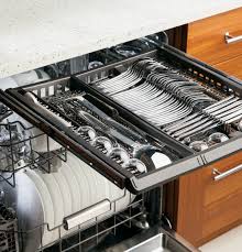 The bottle wash option is ideal for cleaning items with narrow openings. Zdt870spfss Monogram Fully Integrated Dishwasher Monogram Appliances