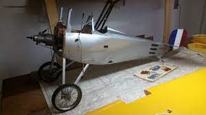 Please rate comment and subscribe. Vk Model S Nieuport 17 Kit From 1972 Page 3 Rcu Forums