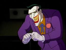 Batman The Animated Series Re Watch Episode Four The Last Laugh Joker Animated Joker Cartoon Batman The Animated Series