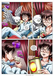 Palcomix – Hermiones Punishment (Harry Potter) | Top Hentai Gallery